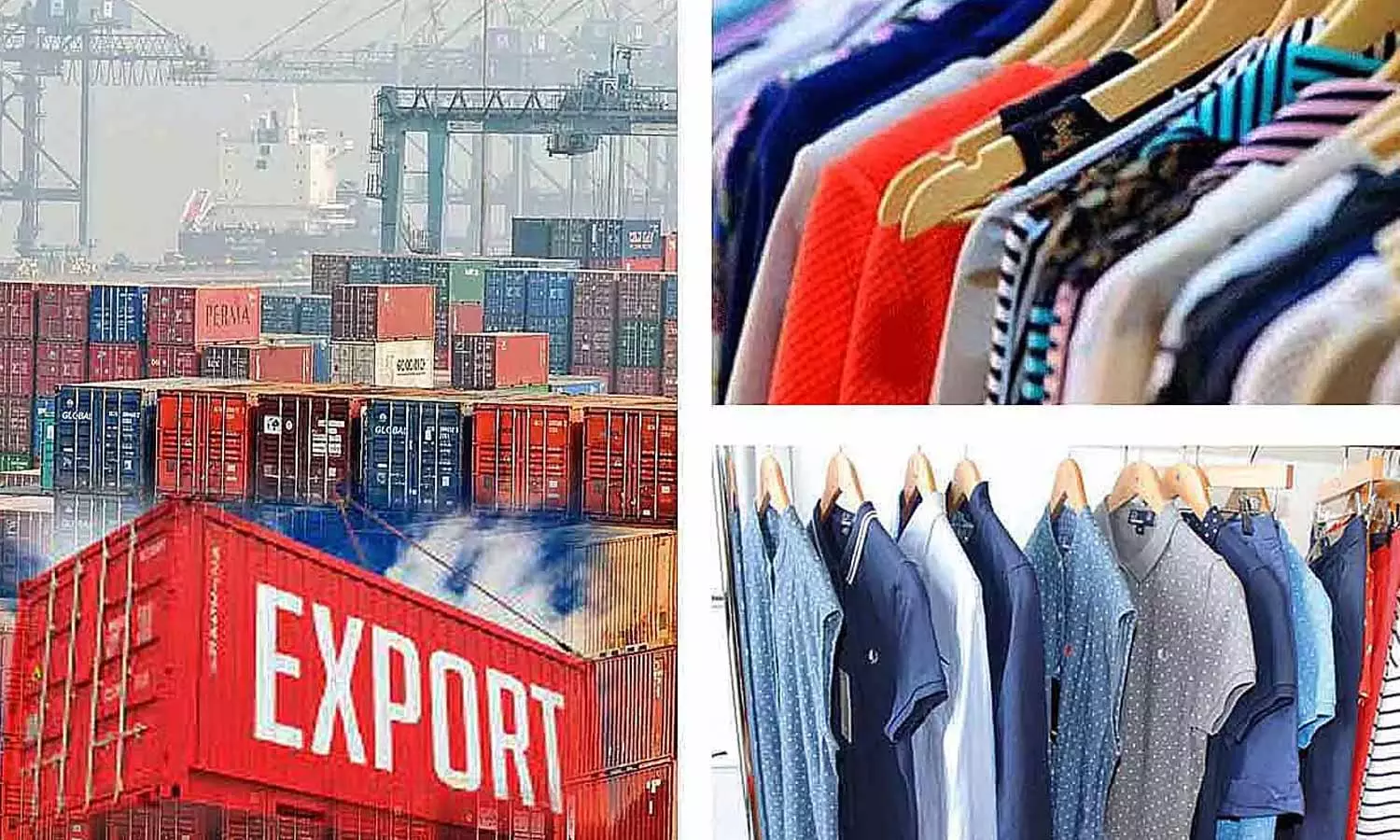 அமெரிக்க வரி விதிப்பு தடைகளை தாண்டி நவம்பரில் ஏற்றம் கண்ட இந்தியாவின் ஆடை ஏற்றுமதி அமெரிக்க வரி விதிப்பு தடைகளை தாண்டி நவம்பரில் ஏற்றம் கண்ட இந்தியாவின் ஆடை ஏற்றுமதி