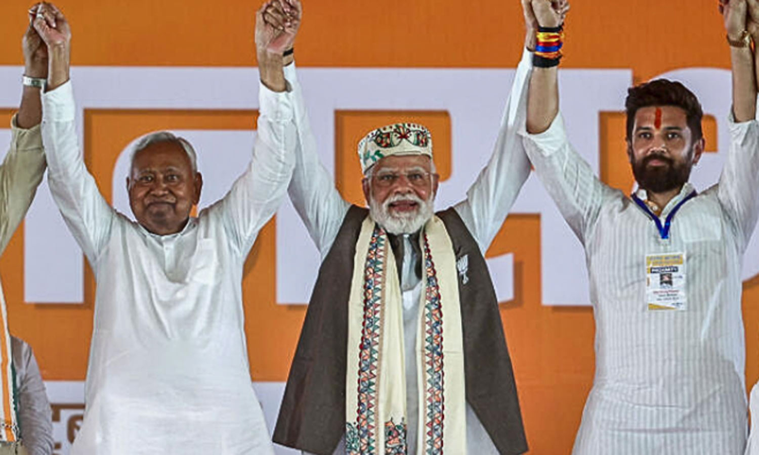 2025 REWIND: பீகார் சட்டசபை தேர்தல்: சறுக்கிய இந்தியா கூட்டணி - எகிறி அடித்த என்.டி.ஏ. கூட்டணி