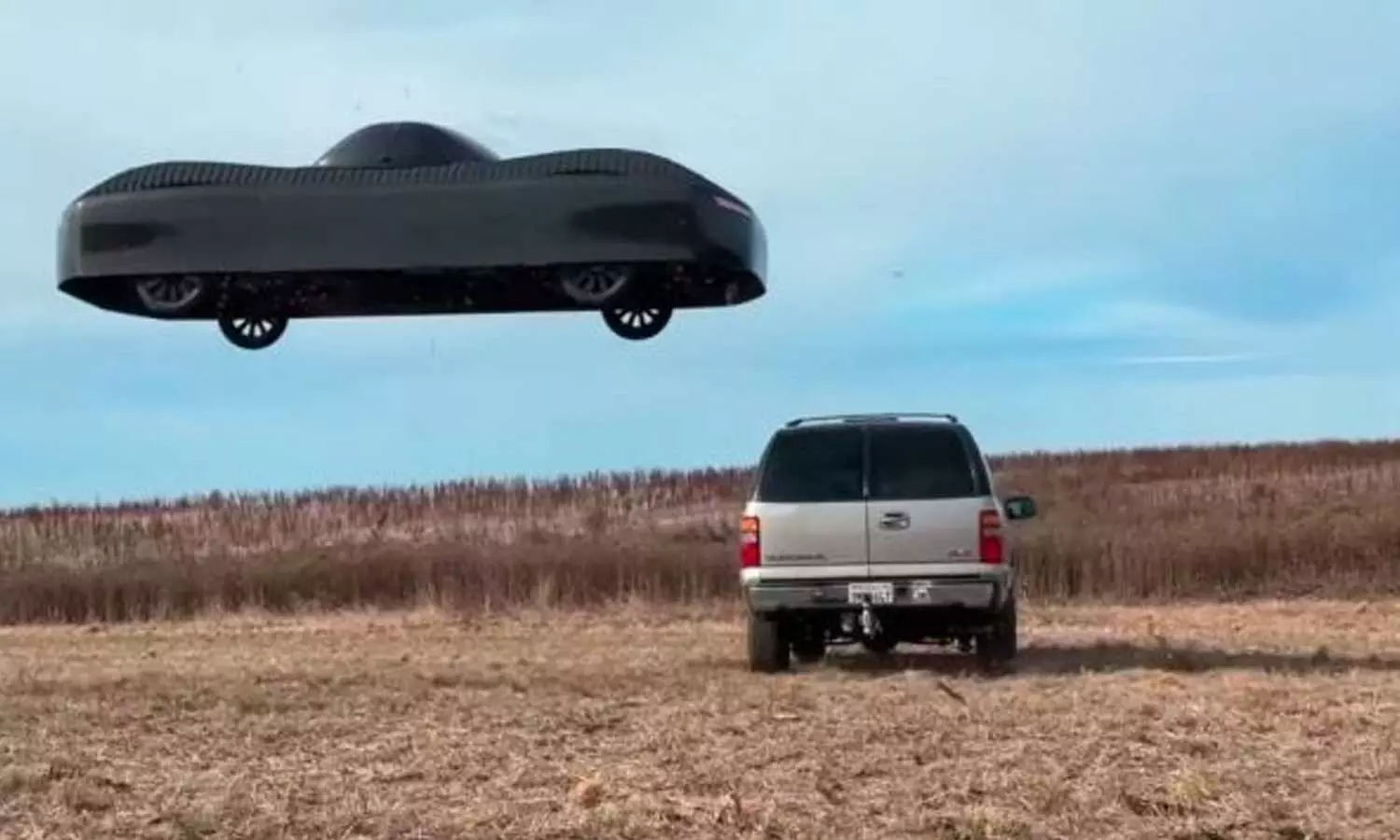 உற்பத்திக்கு தயாரான உலகின் முதல் பறக்கும் கார் - விலை எவ்வளவு தெரியுமா? உற்பத்திக்கு தயாரான உலகின் முதல் பறக்கும் கார் - விலை எவ்வளவு தெரியுமா?