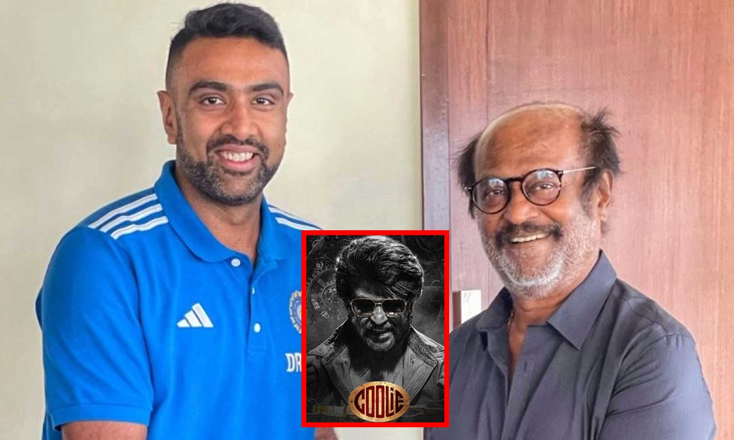 அந்த அளவுக்கு மோசமில்லை! - கூலி படம் குறித்து பேசிய அஷ்வின்