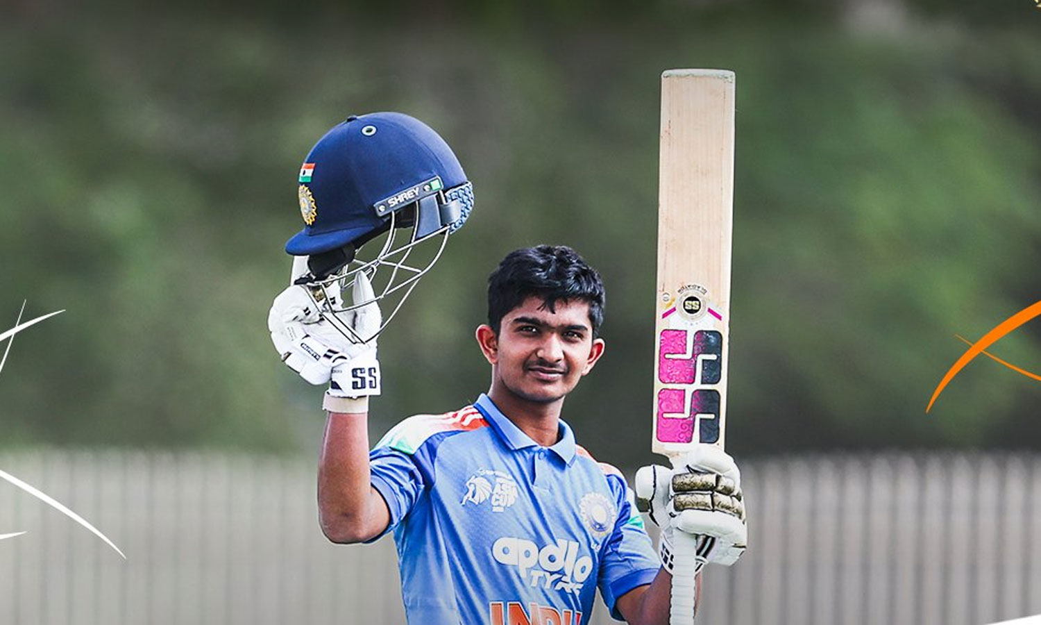 ஜூனியர் ஆசிய கோப்பை: அபிக்யான் குண்டு அதிரடி இரட்டை சதம்-அரையிறுதிக்கு முன்னேறியது இந்தியா