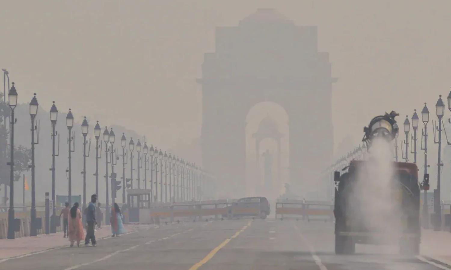 2025 REWIND: நாட்டின் பல்வேறு நகரங்களையும் திணறடித்த காற்று மாசு