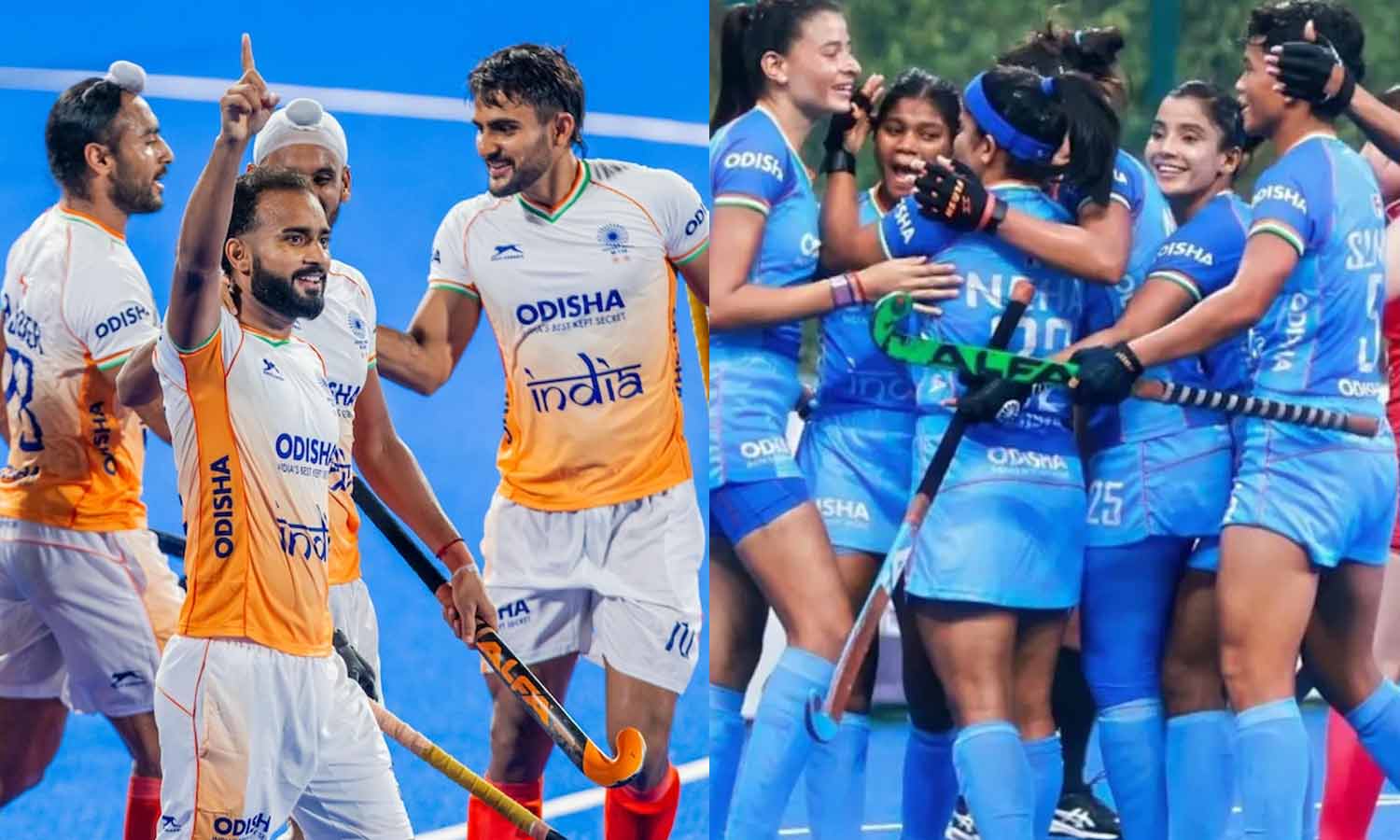 2025 REWIND: இந்திய ஹாக்கி அணிக்கு சாதனை ஆண்டு