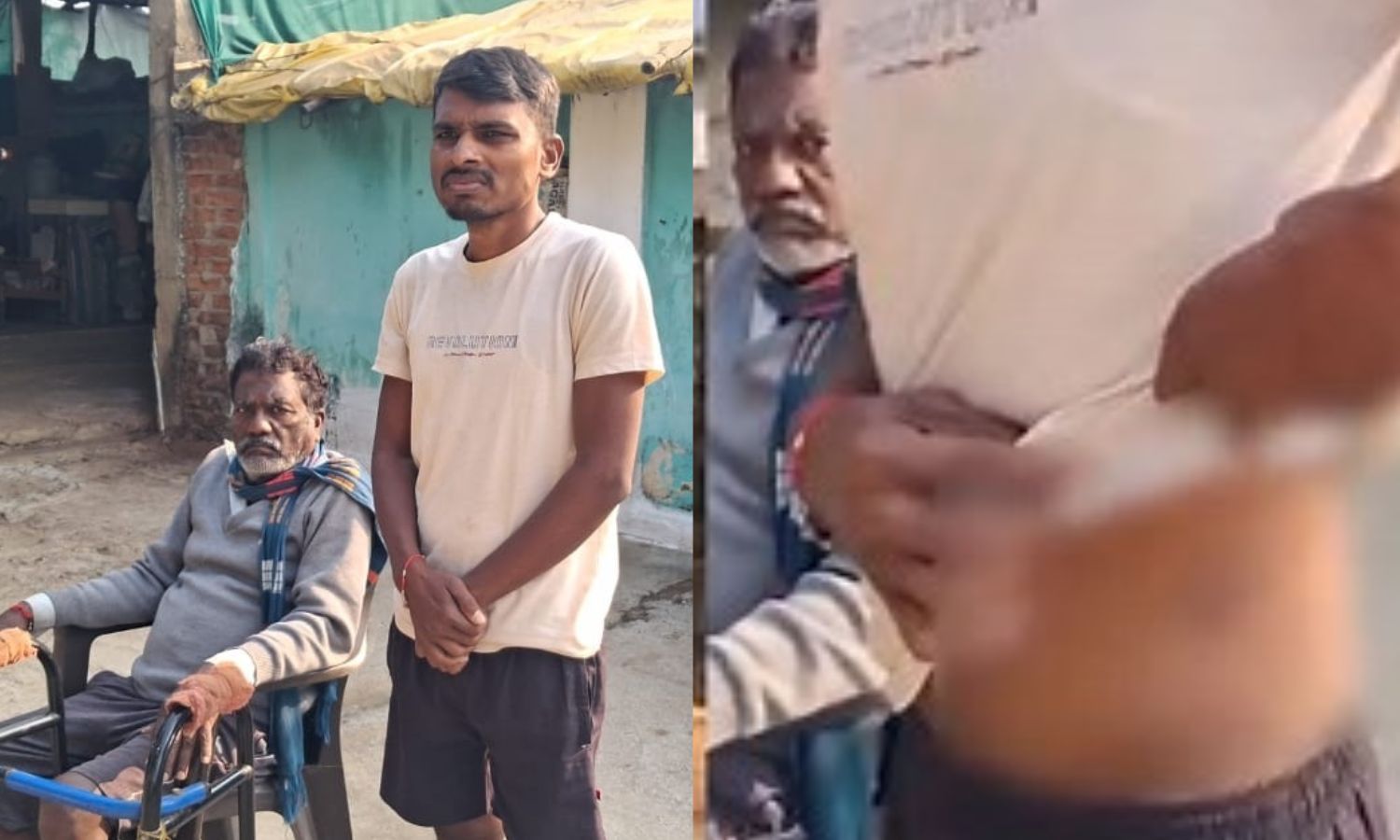 ரூ.74 லட்சமாக குட்டி போட்ட ரூ.1 லட்சம் கடன்.. கிட்னியை விற்றும் கடன் தீரவில்லை என விவசாயி வேதனை