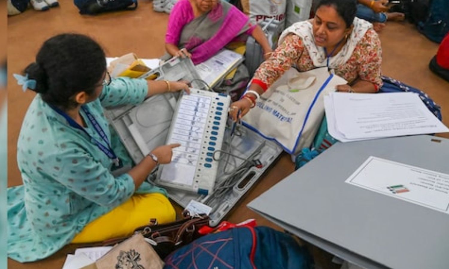 SIR: ராஜஸ்தானில் வரைவு வாக்காளா் பட்டியல் வெளியீடு.. 42 லட்சம் மக்கள் நீக்கம்