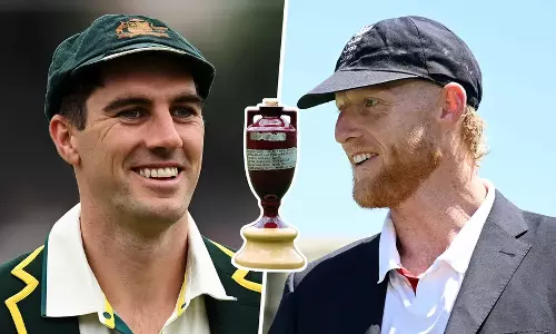 ஆஸ்திரேலியாவுக்கு எதிரான ஆஷஸ் தொடரில் சரிவில் இருந்து மீளுமா இங்கிலாந்து அணி?