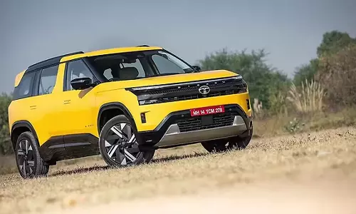 புதிய சியரா 2 வேரியண்ட்களின் விலையை அறிவித்த டாடா மோட்டார்ஸ்