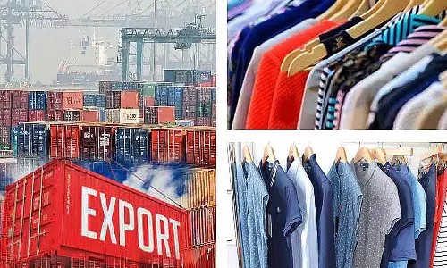 அமெரிக்க வரி விதிப்பு தடைகளை தாண்டி நவம்பரில் ஏற்றம் கண்ட இந்தியாவின் ஆடை ஏற்றுமதி