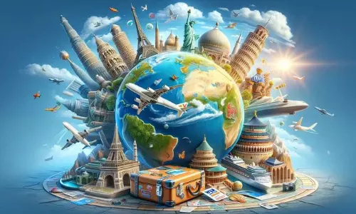 2025 REWIND: என்னப்பா போலாமா?.. இந்த ஆண்டு இந்தியர்கள் பயணித்த டாப் 10 நாடுகள் இவைதான்!