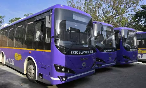 புதுச்சேரியில் மேலும் 75 எலெக்ட்ரிக் பஸ்கள் இயக்க முடிவு