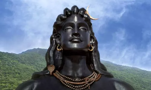 ஈஷா யோக மையத்தில் மஹா சிவராத்திரி: மேற்கு மண்டலத்தில் நாளை தொடங்கும் ஆதியோகி ரத யாத்திரை!