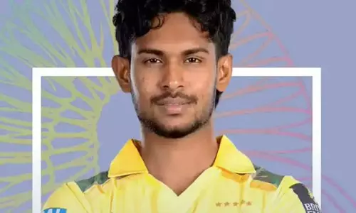 ஐபிஎல் மினி ஏலம்: பதிரனாவை 18 கோடிக்கு வாங்கியது கே.கே.ஆர்.