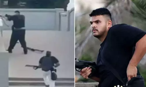 ஆஸ்திரேலியா துப்பாக்கிச்சூட்டில் ஈடுபட்டவர்கள் ஐதராபாத்தை சேர்ந்தவர்கள்- தெலுங்கானா டிஜிபி தகவல்