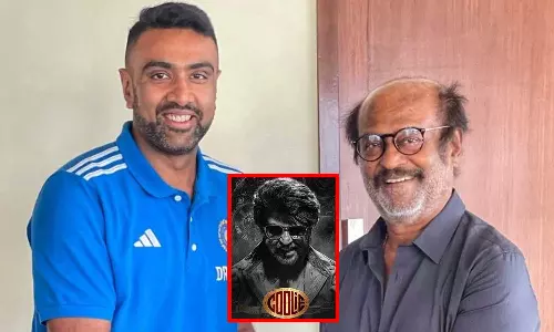 அந்த அளவுக்கு மோசமில்லை! - கூலி படம் குறித்து பேசிய அஷ்வின்