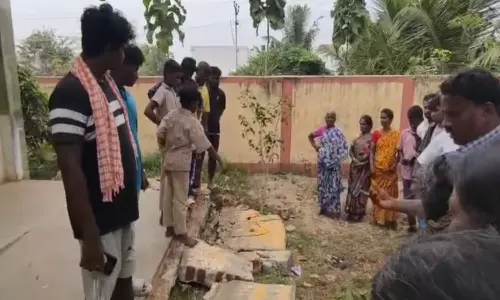 பள்ளி சுவர் இடிந்து விழுந்து 7ஆம் வகுப்பு மாணவர் உயிரிழப்பு - நிவாரணம் அறிவிப்பு!