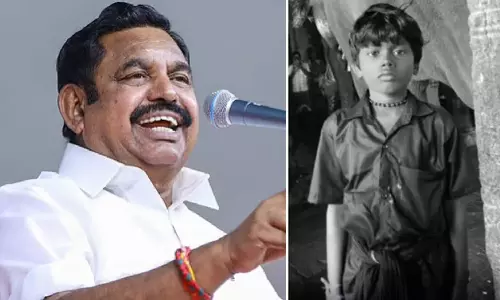 பாராட்டு விழா நடத்திய செலவில் பள்ளிகளை சீர்செய்திருந்தால் உயிரிழப்பை தடுத்திருக்கலாம் - இபிஎஸ்!