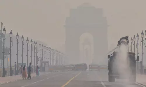 2025 REWIND: நாட்டின் பல்வேறு நகரங்களையும் திணறடித்த காற்று மாசு