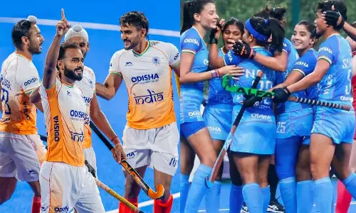 2025 REWIND: இந்திய ஹாக்கி அணிக்கு சாதனை ஆண்டு