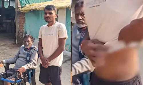 ரூ.74 லட்சமாக குட்டி போட்ட ரூ.1 லட்சம் கடன்.. கிட்னியை விற்றும் கடன் தீரவில்லை என விவசாயி வேதனை