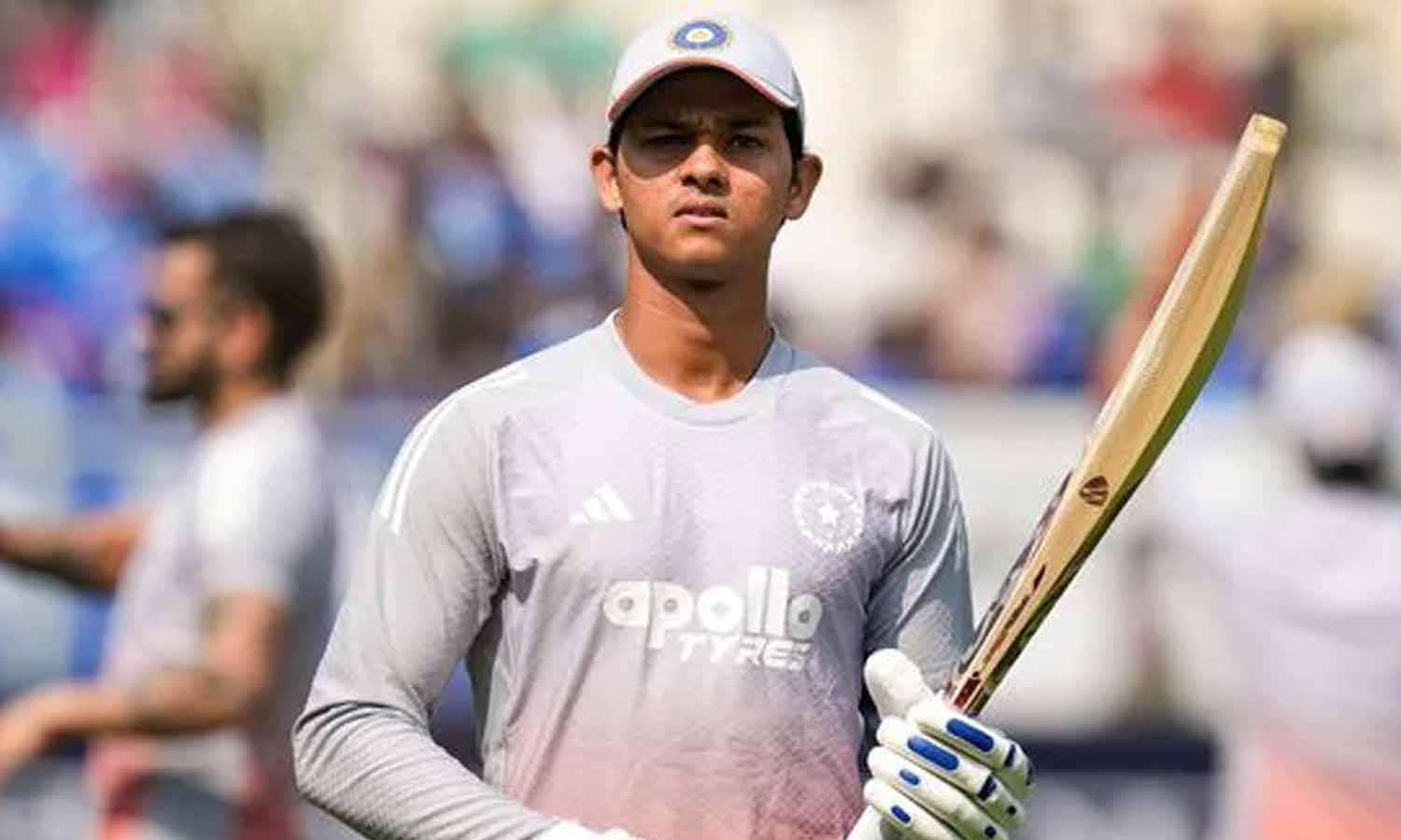 மருத்துவமனையில் ஜெய்ஸ்வால்? என்ன நடந்தது