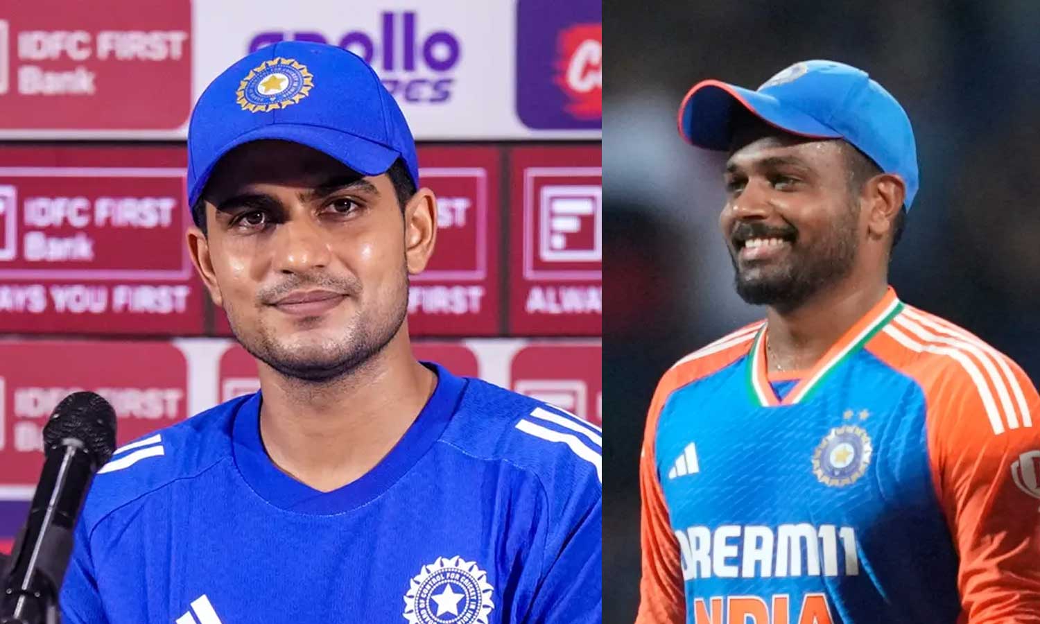 4-வது டி20 போட்டியில் இருந்து சுப்மன் கில் விலகல்! -  சஞ்சு சாம்சனுக்கு வாய்ப்பு கிடைக்குமா?