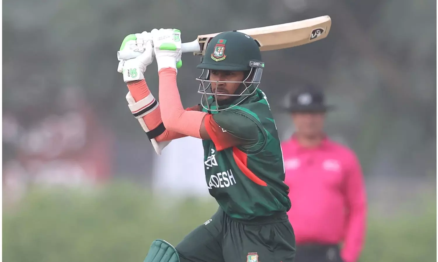 ஜூனியர் ஆசிய கோப்பை: இலங்கையை வீழ்த்தியது வங்கதேசம் ஜூனியர் ஆசிய கோப்பை: இலங்கையை வீழ்த்தியது வங்கதேசம்