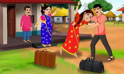 நிறம்தான் வாழ்க்கையை தீர்மானிக்கிறதா? கருப்பாக இருந்ததால் மருமகளை விரட்டி விட்ட மாமியார்