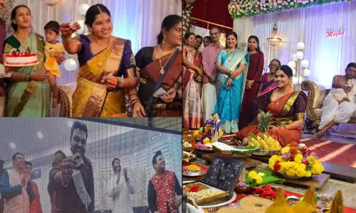 விடுமுறை கிடைக்கல... கனடாவில் வசிக்கும் வாலிபருடன் இளம்பெண்ணுக்கு ஆன்லைனில் நடந்த நிச்சயதார்த்தம்