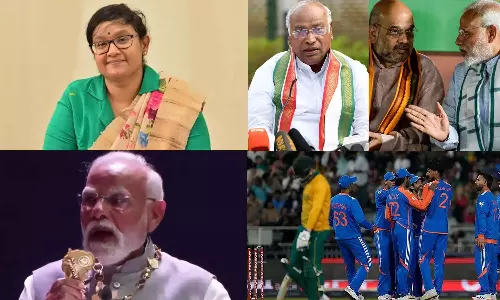 Tamil News Live: இன்றைய முக்கிய செய்திகள்...