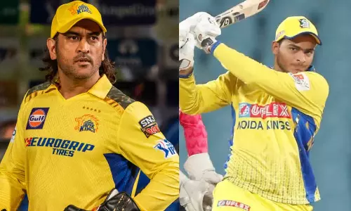 தோனியிடம் முடிந்த வரை நிறைய கற்றுக்கொள்வேன்- சிஎஸ்கே வீரர் பிரசாந்த் வீர்