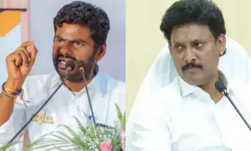 கல்வியில் சிறந்த மாநிலம் என முதலமைச்சர் கூறுவது மாய பிம்பம்: அண்ணாமலை கருத்துக்கு அமைச்சர் பதிலடி
