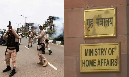 மணிப்பூர் வன்முறை: விசாரணை ஆணையம் அறிக்கையைச் சமர்ப்பிக்க காலக்கெடு நீட்டிப்பு