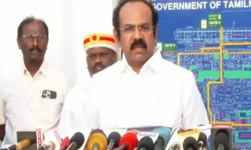 மின்னணு பொருட்கள் ஏற்றுமதி 7 மடங்கு அதிகரிப்பு - அமைச்சர் தங்கம் தென்னரசு பெருமிதம்