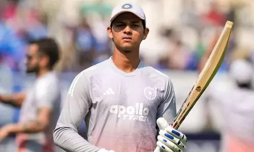 மருத்துவமனையில் ஜெய்ஸ்வால்? என்ன நடந்தது