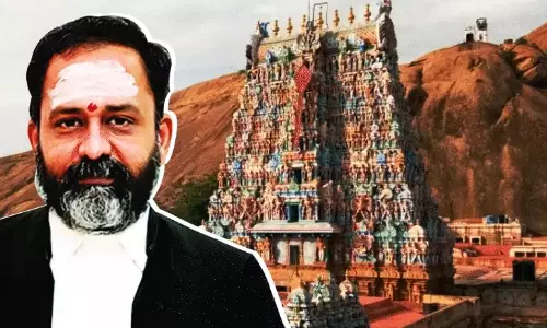 என் உத்தரவை அதிகாரிகள் யாரும் மதிக்கவில்லை - நீதிபதி ஜி.ஆர். சுவாமிநாதன்!