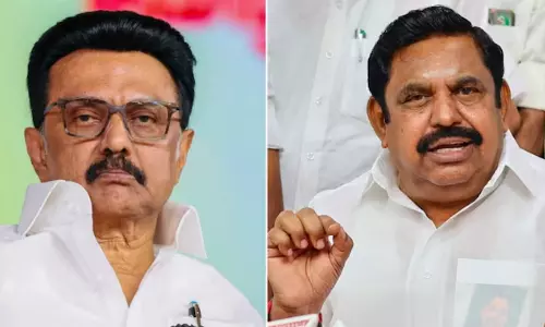 நவோதயா பள்ளிகளை தமிழ்நாட்டில் அமைக்க, வழியை ஏற்படுத்திக் கொடுத்துவிட்டு இரட்டை வேடம் போடும் திமுக - இபிஎஸ்!