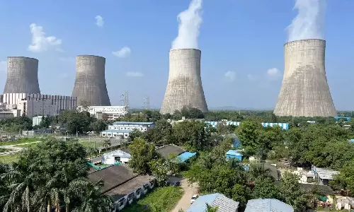 அணுசக்தி துறையில் தனியார் முதலீட்டை 100% அனுமதிக்கும் ஷாந்தி மசோதா மக்களவையில் நிறைவேறியது!