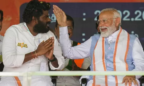 நான் மோடிக்கு விசுவாசமான நாய் - தவெக அருண்ராஜ் கருத்துக்கு அண்ணாமலை பதிலடி!