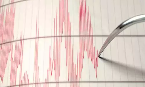 திபெத்தில் மிதமான நிலநடுக்கம்: 3.8 ரிக்டர் அளவில் பதிவு