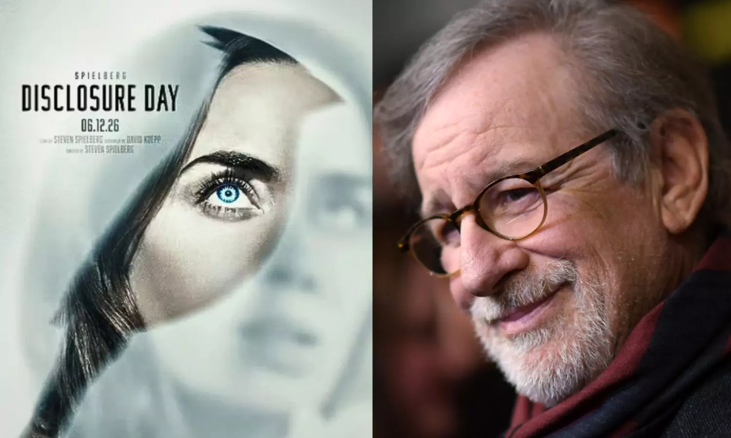 வேற்றுகிரகவாசிகள் பற்றிய மர்மத்தை உடைக்கும் ஸ்டீவன் ஸ்பீல்பெர்க்கின் புதிய படம் - கவனம் ஈர்க்கும் டீசர் வேற்றுகிரகவாசிகள் பற்றிய மர்மத்தை உடைக்கும் ஸ்டீவன் ஸ்பீல்பெர்க்கின் புதிய படம் - கவனம் ஈர்க்கும் டீசர்