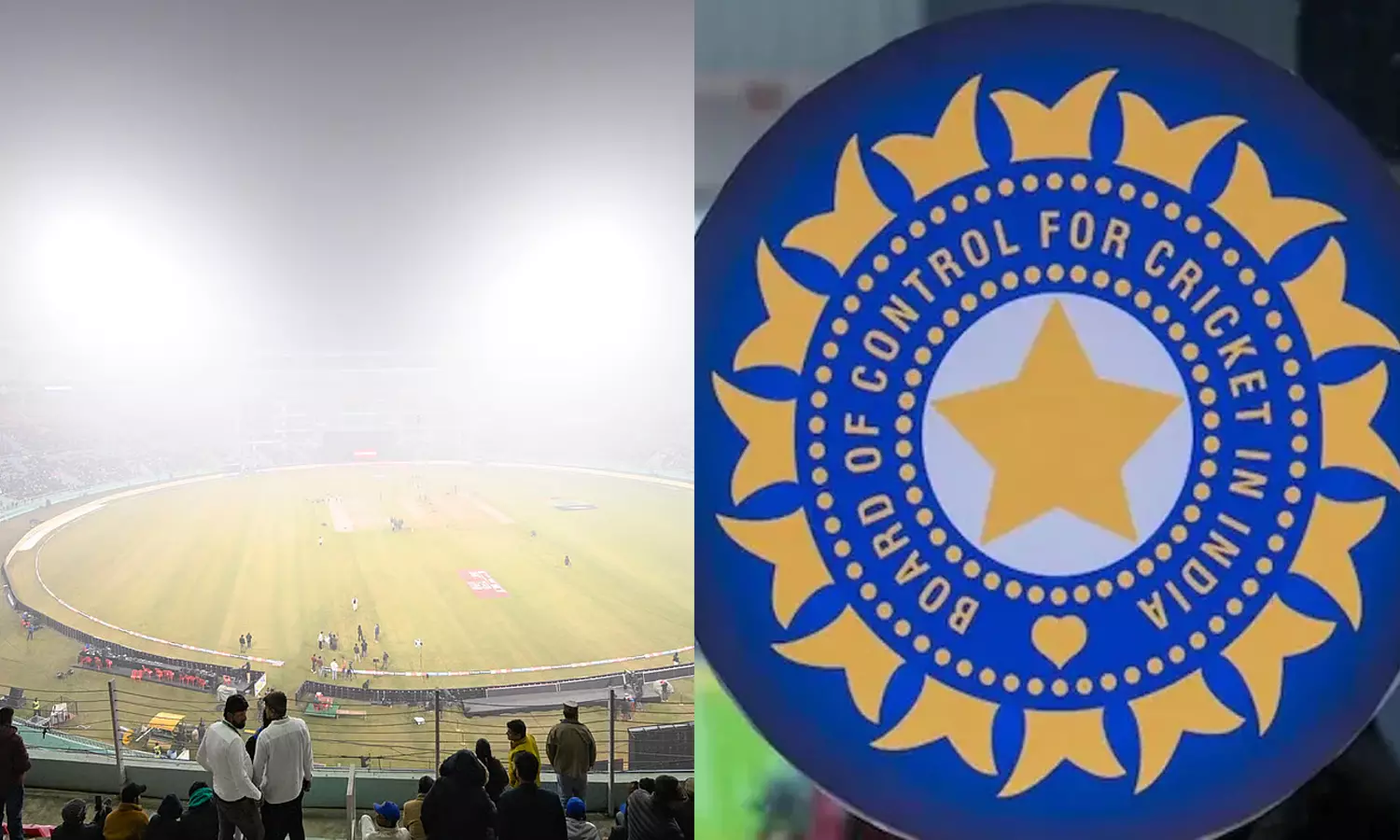 கடுமையான பனிமூட்டத்தால் போட்டி ரத்து- இந்திய கிரிக்கெட் வாரியம் மீது அதிருப்தி கடுமையான பனிமூட்டத்தால் போட்டி ரத்து- இந்திய கிரிக்கெட் வாரியம் மீது அதிருப்தி