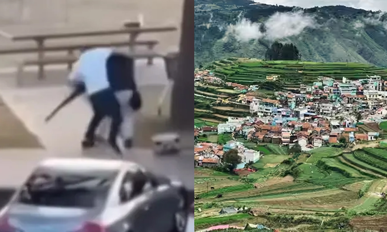 ஆஸ்திரேலியா துப்பாக்கி சூடு எதிரொலி- கொடைக்கானலில் பலத்த பாதுகாப்பு