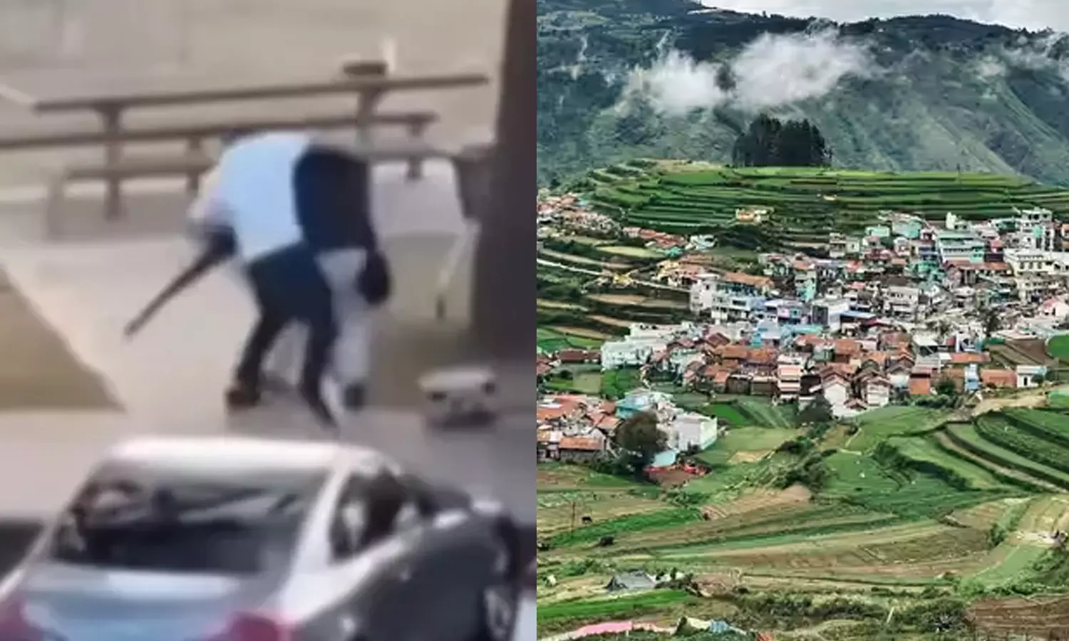 ஆஸ்திரேலியா துப்பாக்கி சூடு எதிரொலி- கொடைக்கானலில் பலத்த பாதுகாப்பு ஆஸ்திரேலியா துப்பாக்கி சூடு எதிரொலி- கொடைக்கானலில் பலத்த பாதுகாப்பு