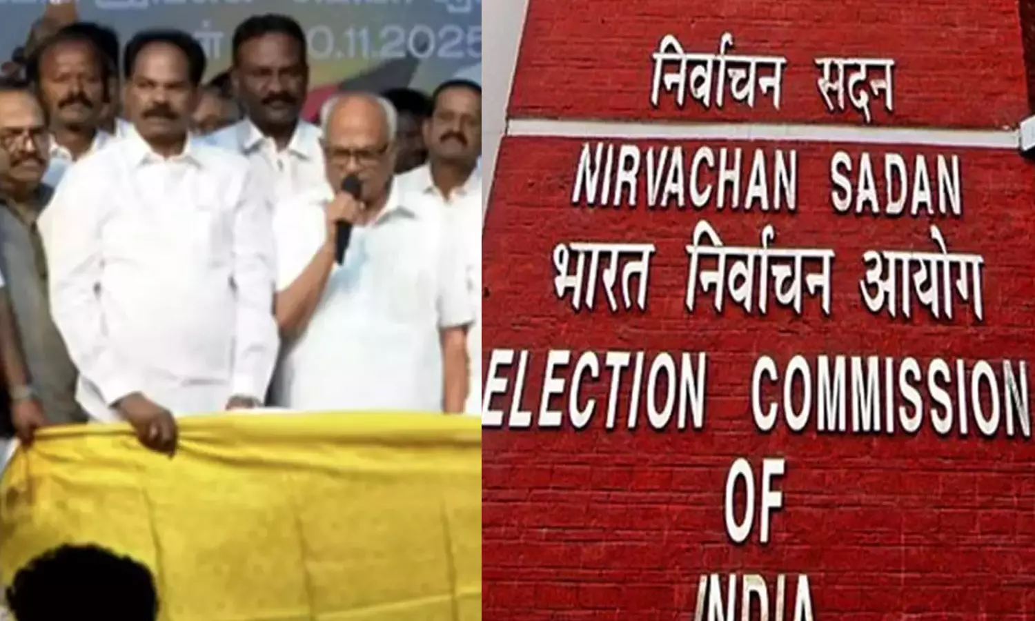 தி.வெ.க..! தனது புதிய கட்சியை தேர்தல் ஆணையத்தில் பதிவு செய்தார் மல்லை சத்யா தி.வெ.க..! தனது புதிய கட்சியை தேர்தல் ஆணையத்தில் பதிவு செய்தார் மல்லை சத்யா