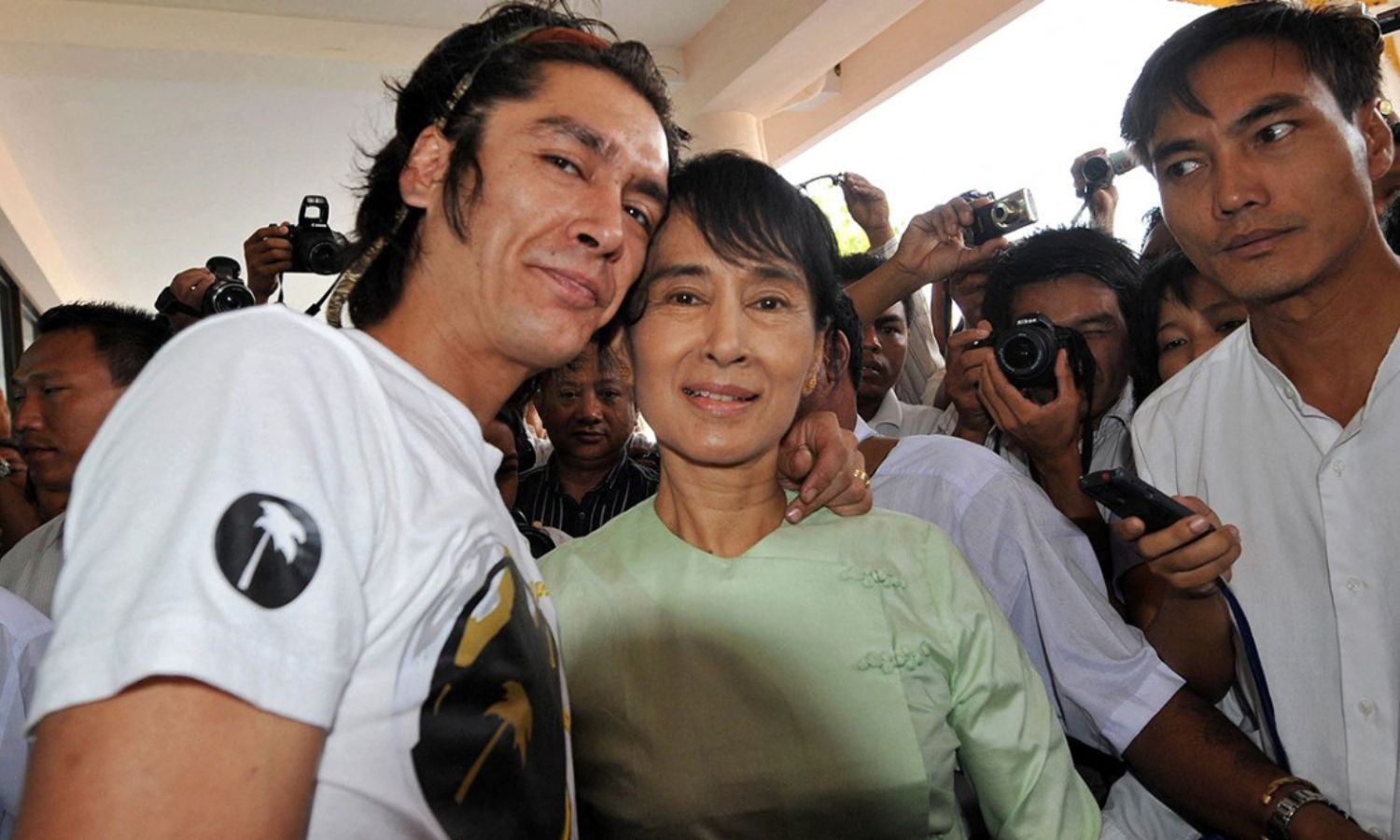 அமைதிக்கான நோபல் பரிசு பெற்ற ஆங் சாங் சூகி வீட்டுச்சிறையில் மரணம்?.. மகனால் பரபரப்பு