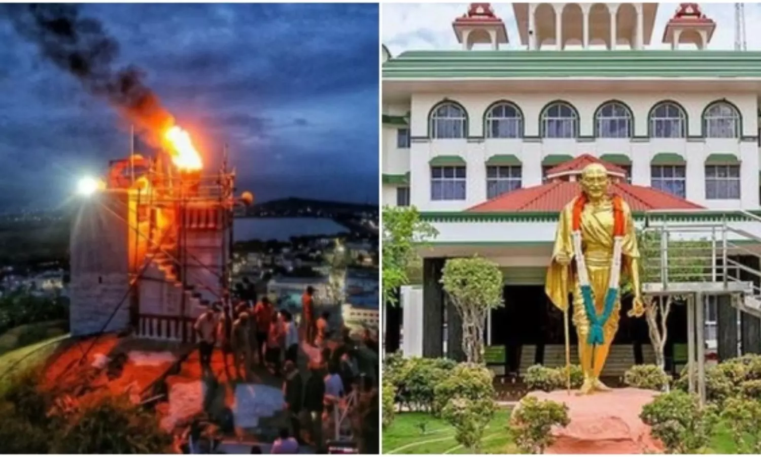 திருப்பரங்குன்றம் தீபம் வழக்கு தேதி குறிப்பிடாமல் ஒத்திவைப்பு! திருப்பரங்குன்றம் தீபம் வழக்கு தேதி குறிப்பிடாமல் ஒத்திவைப்பு!