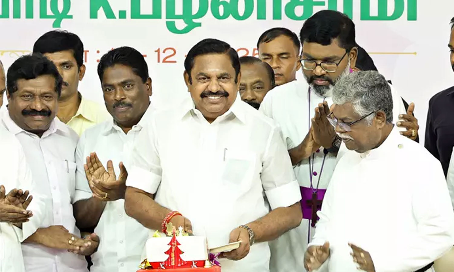 தீயசக்திகளிடம் ஏமாந்து போய்விட்டால் விடியல் என்பதே இருக்காது: எடப்பாடி பழனிசாமி