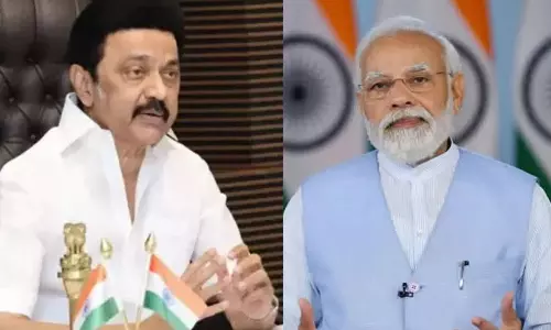 அமெரிக்க வரிவிதிப்பால் சிக்கலில் தமிழ்நாட்டின் ஏற்றுமதித்துறை: விரைந்து தீர்வு காண்க- பிரதமருக்கு மு.க.ஸ்டாலின் கடிதம்