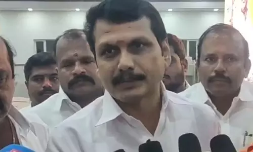 மேற்கு மண்டலம் தி.மு.க.வின் கோட்டை - கனிமொழி தலைமையில் மகளிர் மாநாடு: செந்தில் பாலாஜி