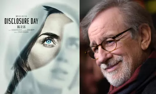 வேற்றுகிரகவாசிகள் பற்றிய மர்மத்தை உடைக்கும் ஸ்டீவன் ஸ்பீல்பெர்க்கின் புதிய படம் - கவனம் ஈர்க்கும் டீசர்